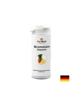 Bromelaină - Bromelaină 400 mg, 100 capsule Karl Minck