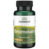 Bromelaină 500 mg / 1200 GDU - 60 capsule cu eliberare prelungită
