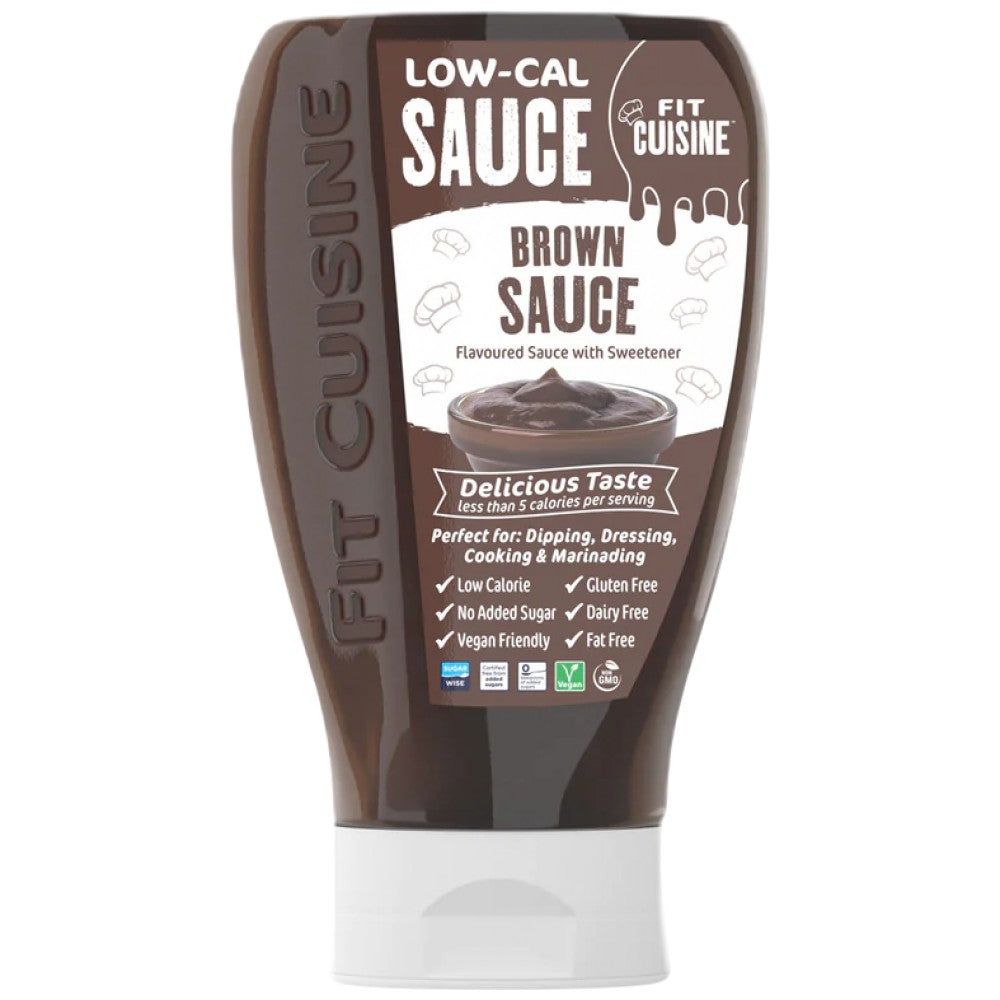 Fit Cuisine Sos Low Cal | Maro - 425 ml