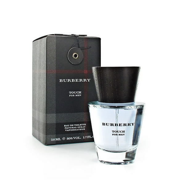 Apa de toaleta Burberry Touch Men spray natural 50 ml