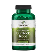 Rădăcină de brusture 460 mg - 100 capsule