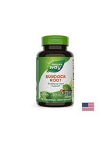 Rădăcină de brusture 475 mg - 100 capsule