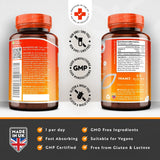 Vitamina C 1000 mg cu zinc (Albion® Zinc) 15mg 210 tablete Nutravita