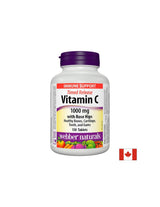 Vitamina C/ Vitamina C 1000 mg + Macese x 150 comprimate cu eliberare prelungita