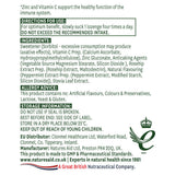 Zinc + Vitamina C (Zinc + Vitamina C) 30 pastile NaturesAid