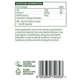 Zinc + Vitamina C (Zinc + Vitamina C) 30 pastile NaturesAid