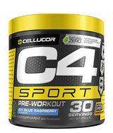 C4 Sport Pre-antrenament / 30 Porții - 0,270 kg