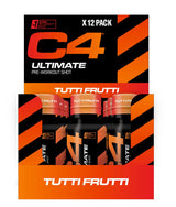Cutie C4 Ultimate Shots / 12 x 60 ml