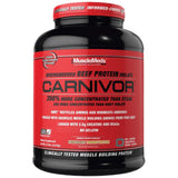 Carnivor / Proteine ​​din carne de vită - 1624~1876 grame