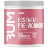 CBUM Essential Pre | cu cafeină naturală - 405 grame