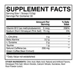 CBUM Essential Pre | cu cafeină naturală - 405 grame