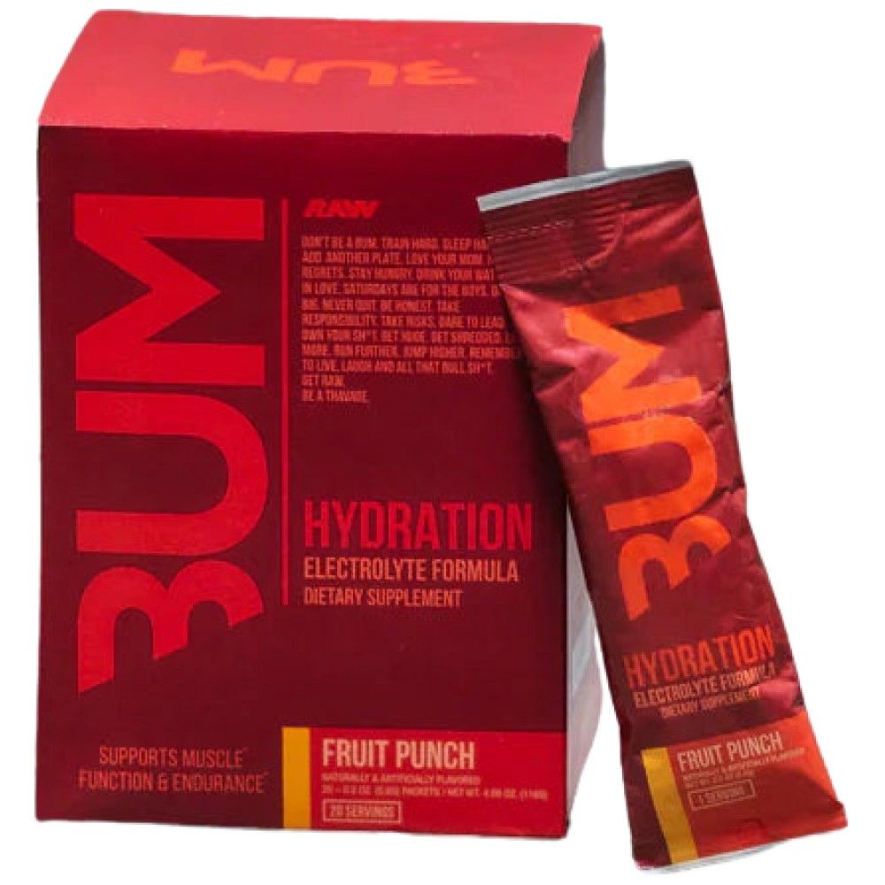 CBUM Hidrat - 20 x 5,8 grame