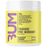 CBUM Thavage pre-antrenament | cu nitrosigine - 520 grame