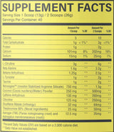CBUM Thavage pre-antrenament | cu nitrosigine - 520 grame