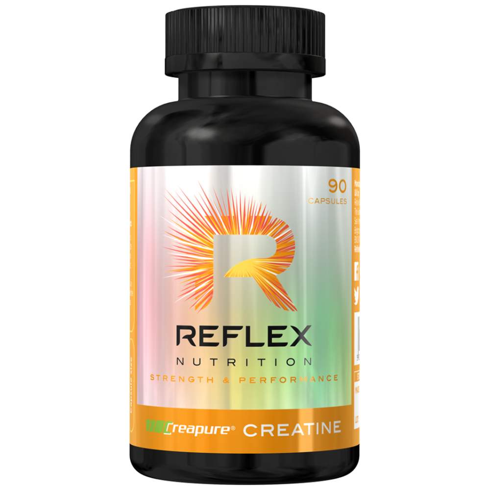 Creapure Creatine Capsule - 90 capsule