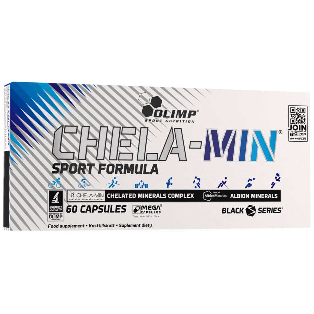 CHELA-MIN - 60 capsule