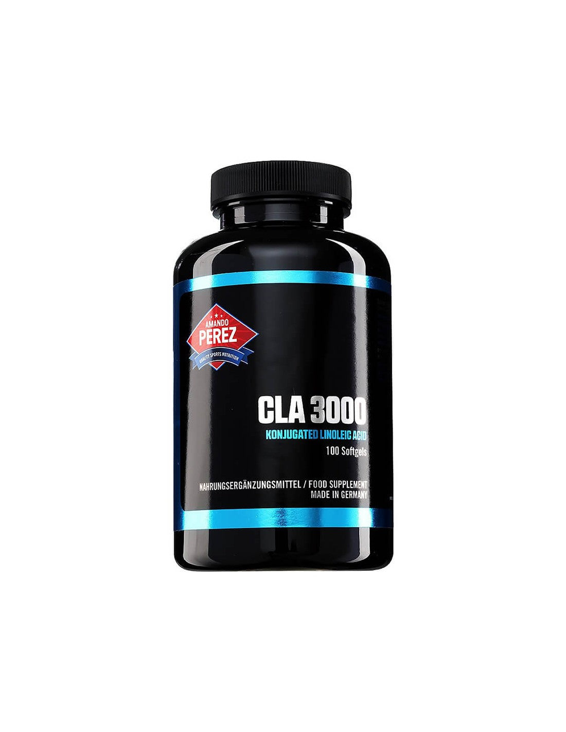 CLA / acid linoleic conjugat, 100 capsule Vitabay