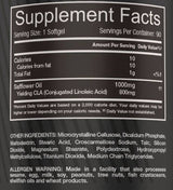 CLA 1000 mg 90 capsule de gel