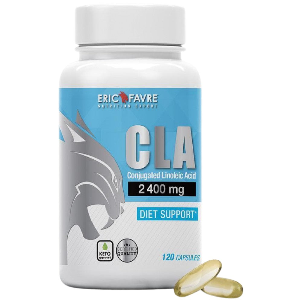 CLA 2400 - 120 capsule de gel
