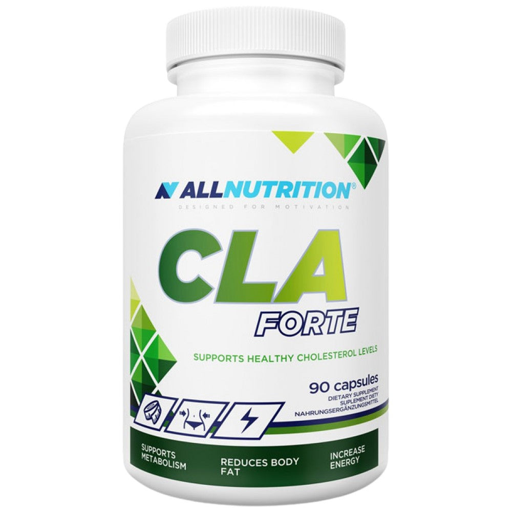 CLA Forte - 90 capsule de gel