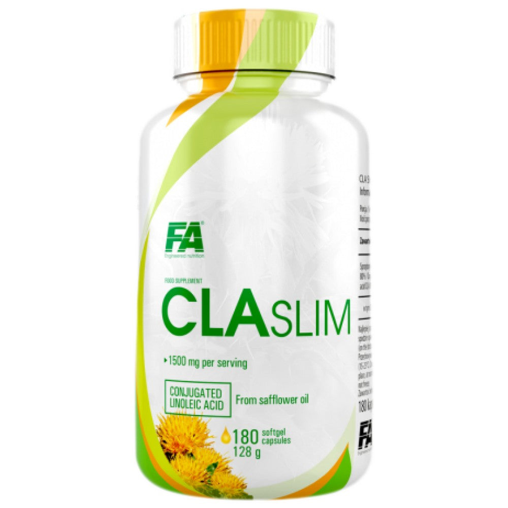 CLA Slim 180 capsule de gel