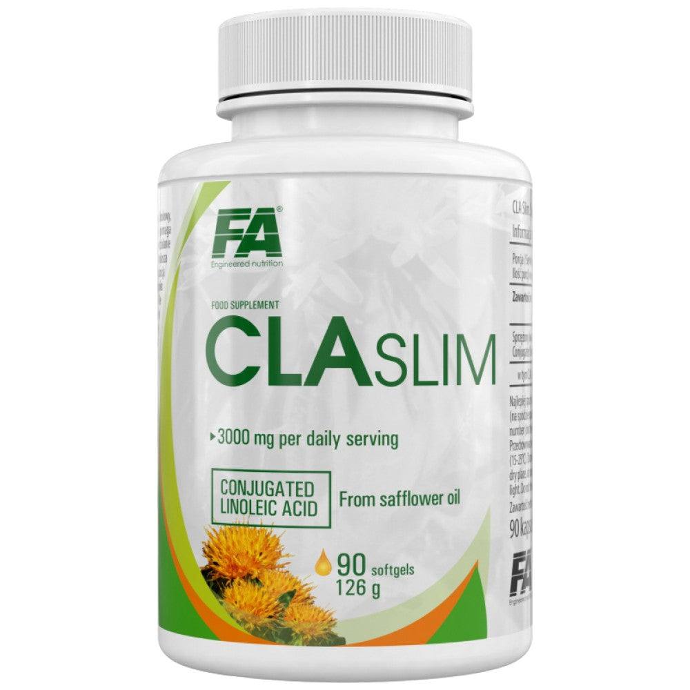 CLA Slim 3000 - 90 capsule de gel