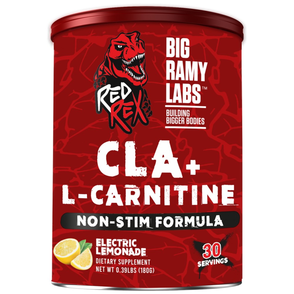 CLA + L-Carnitină | Non-Stim Formula 180 de grame
