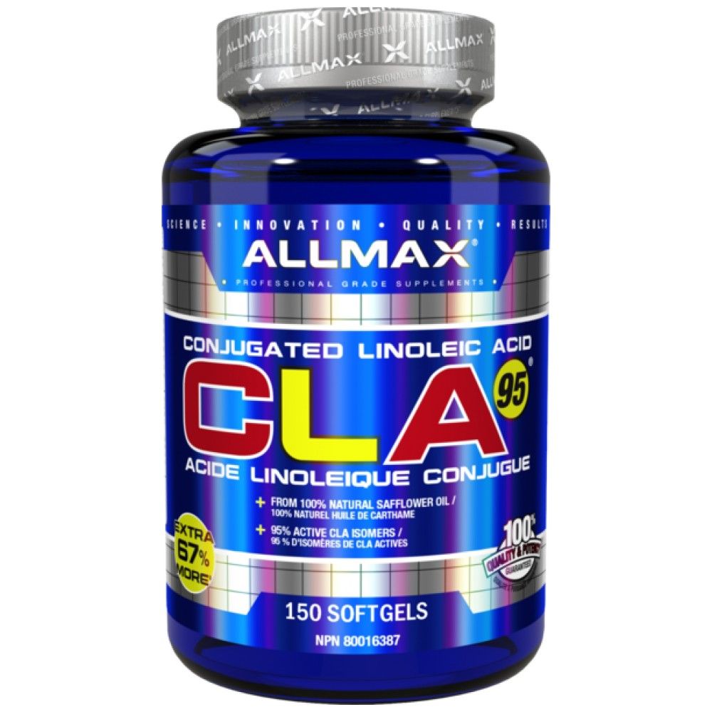 CLA 95 - 150 capsule de gel