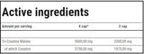 CM3 1250 | Tri-Creatine Malat - 180 capsule