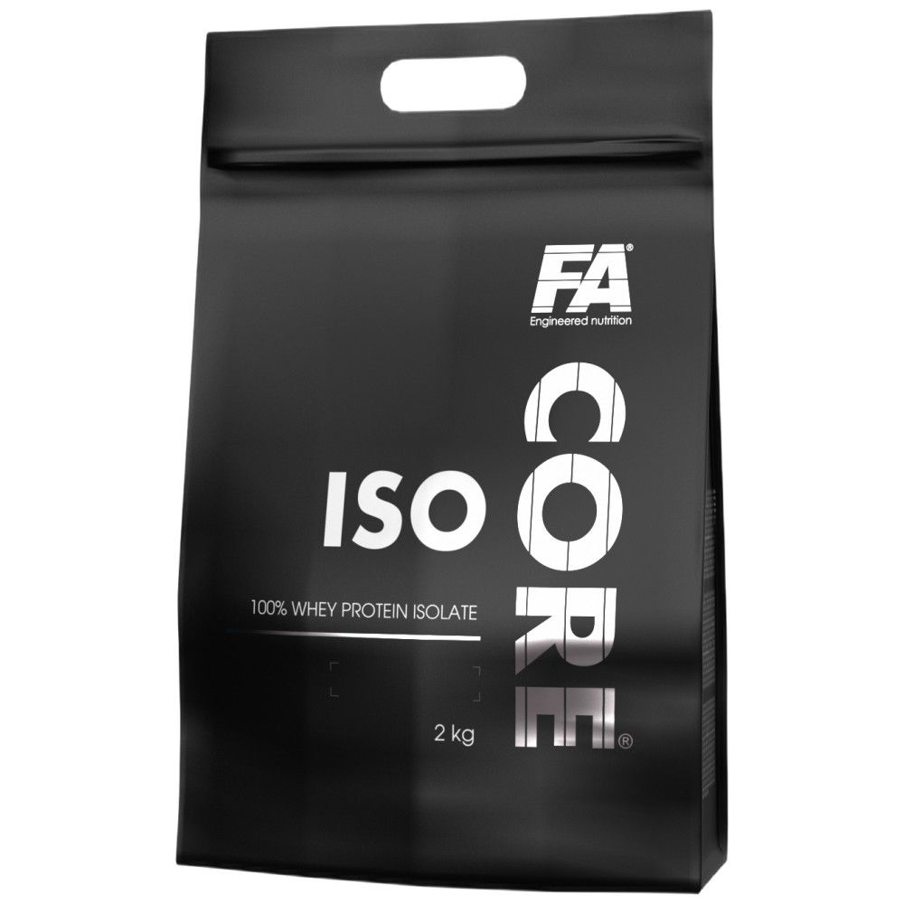 CORE ISO - 100% izolat de proteine ​​din zer - 2000 grame