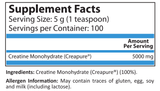 Pure Nutrition - CREAPURE CREATINE - 500 G