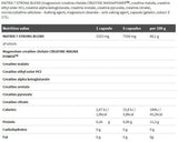CREATINE STRONG MTRX 7 120 capsule
