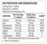Ca Mg Zn | Formula calciu + magneziu + zinc - 90 tablete