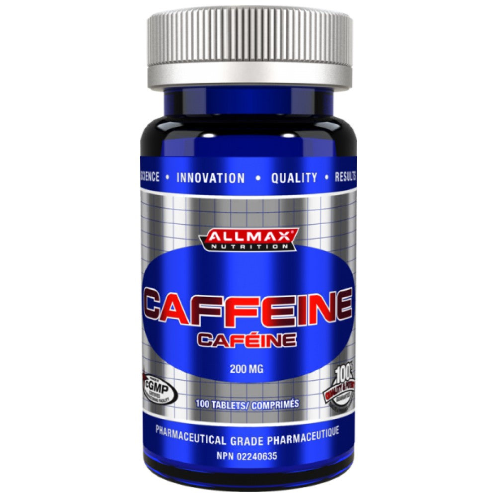 Cofeina - 100 de tablete