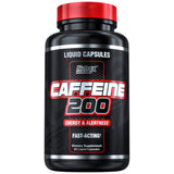 Cafeina 200 - 60 capsule de gel