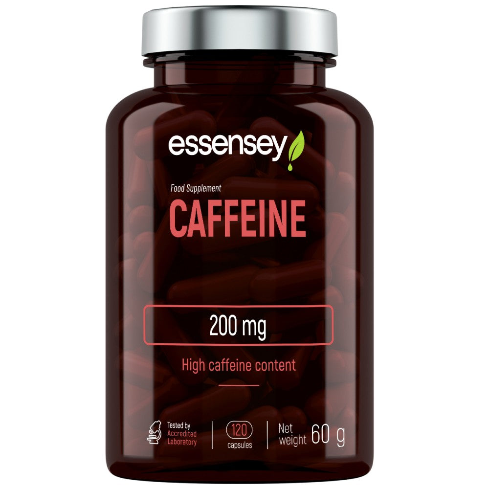 Cofeina 200 mg - 120 capsule