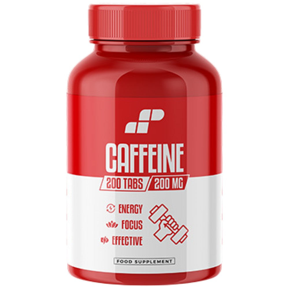 Cofeină 200 mg - 200 tablete