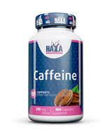 Cofeina 200 mg / 100 capsule.