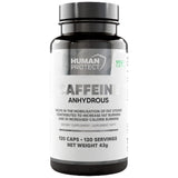 Cofeină anhidră 200 mg - 120 capsule