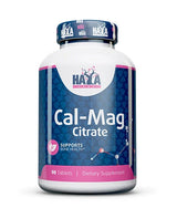 Cal-Mag Citrat 90 comprimate.