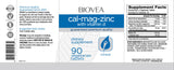 Cal-Mag-Zinc + Vitamina D / 90 Tablete