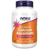 Pudră tamponată pură de ascorbat de calciu - 227 grame