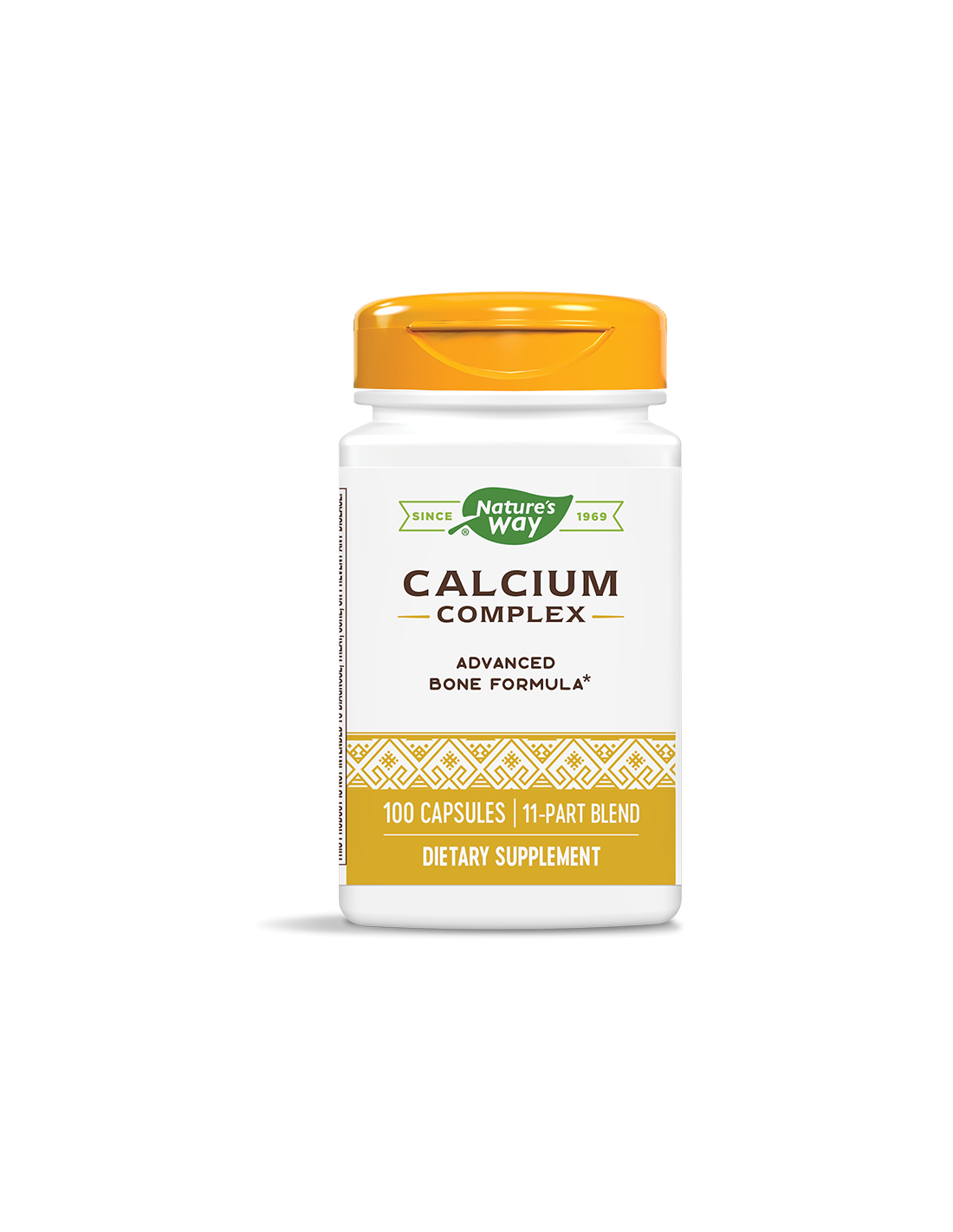Complex de calciu - 100 capsule
