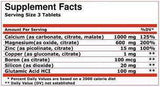 Calciu Zinc Magneziu - 100 tablete