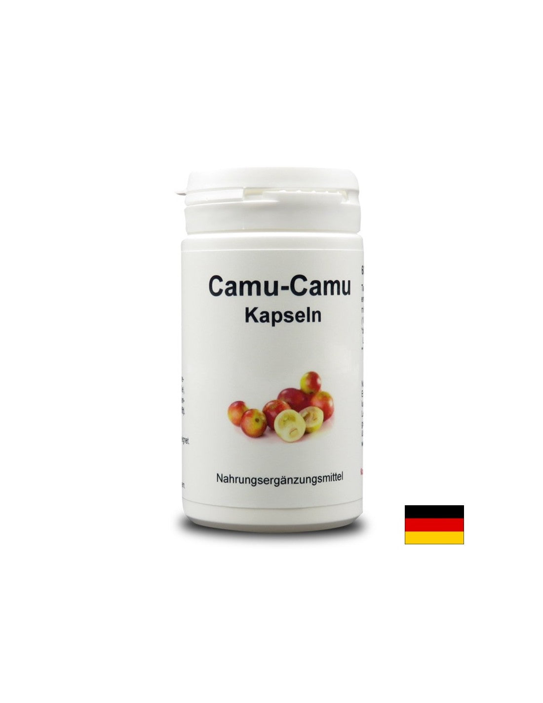 Camu-camu - Camu-camu 320 mg, 60 capsule Karl Minck