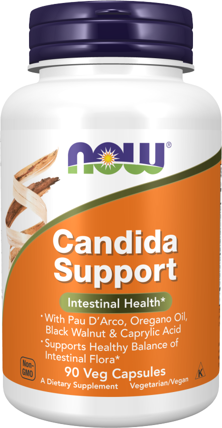 Suport Candida | Candida Clear - 180 capsule