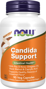 Suport Candida | Candida Clear - 180 capsule