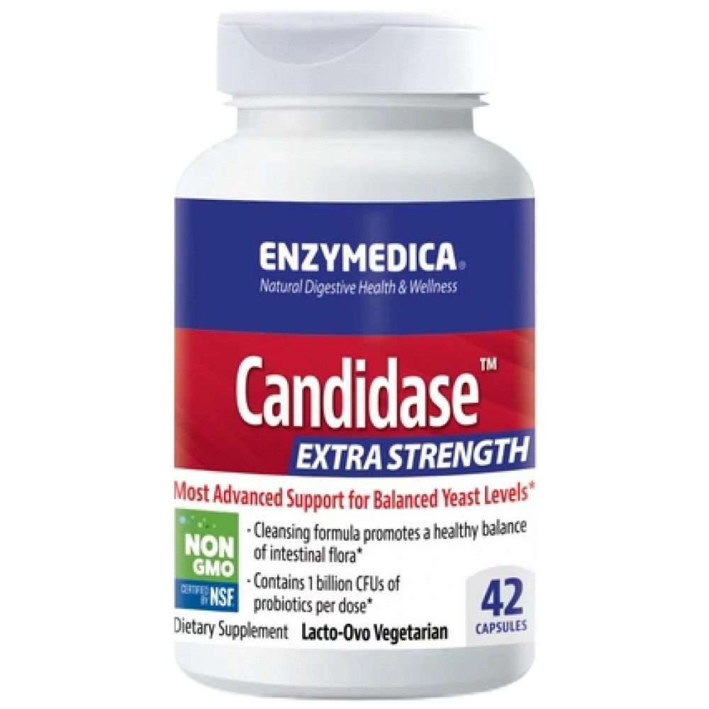 Candidase Extra Strength - 42 capsule