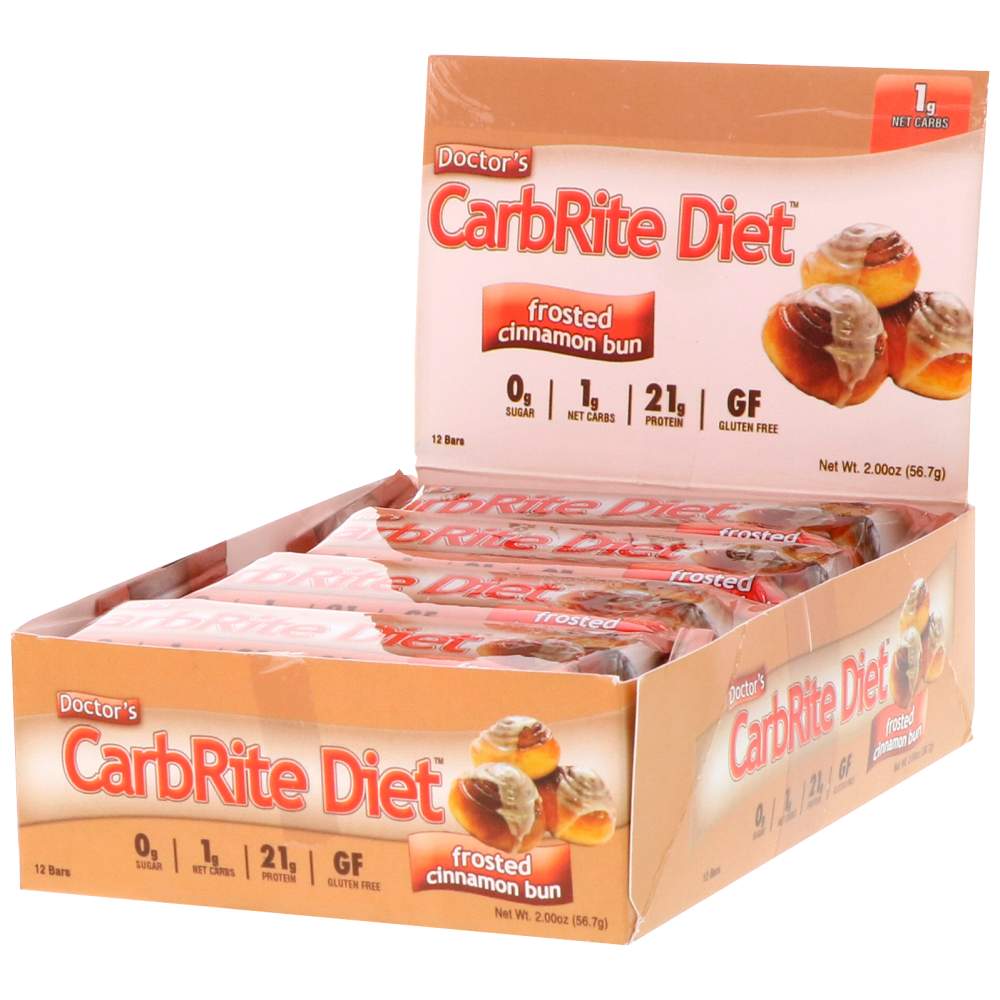 Carb Rite Bar 56 grame