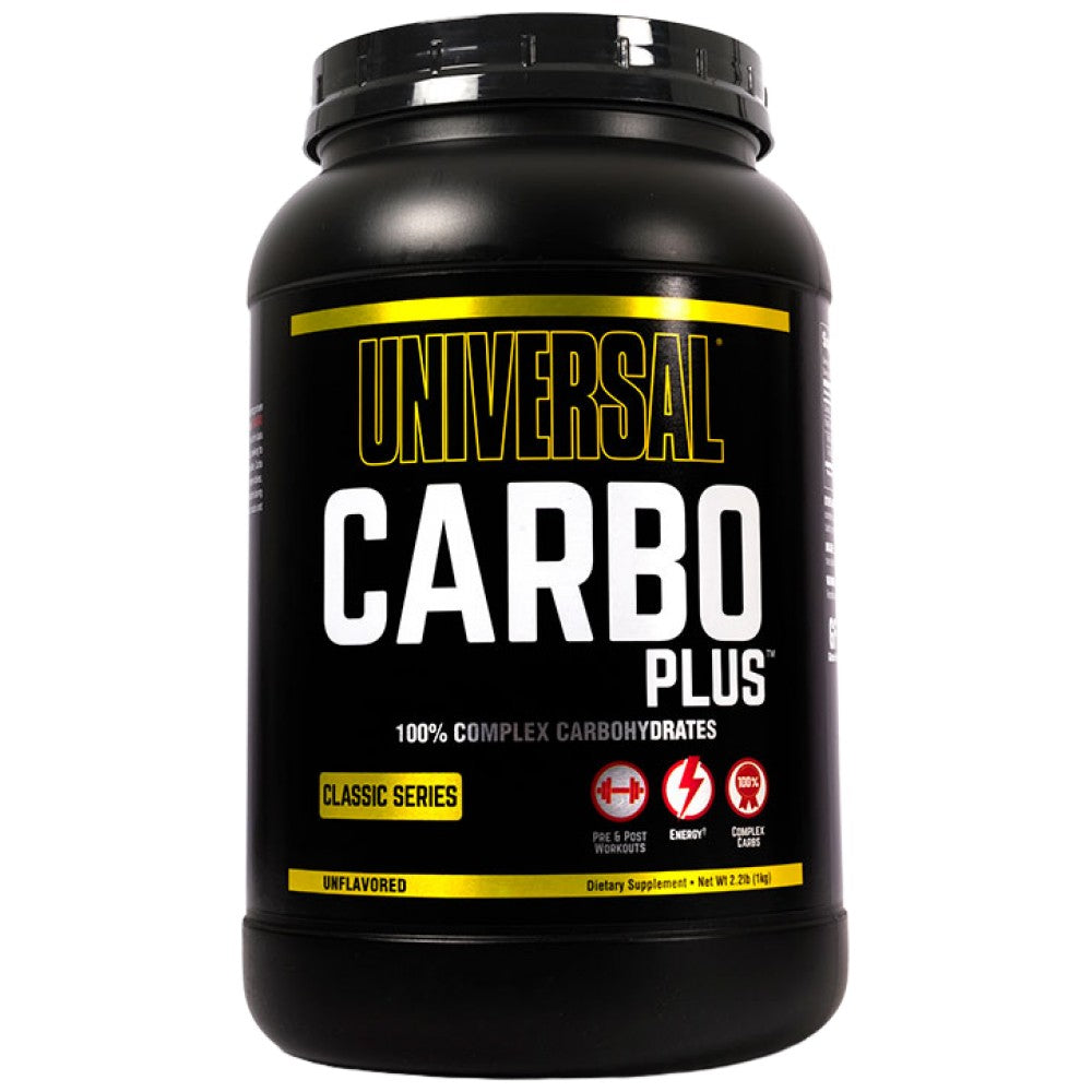 Carbo Plus - 1000 de grame